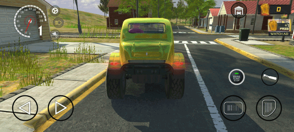 驾驶人生内置菜单