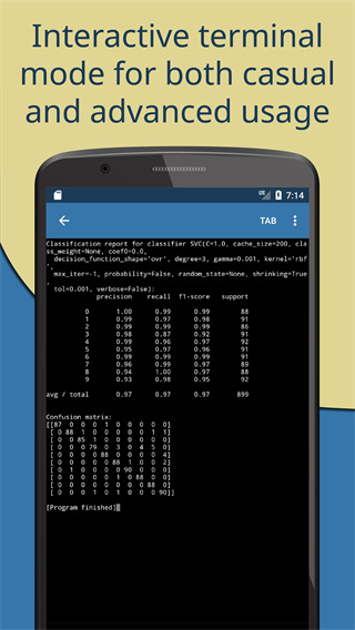 pydroid3中文版