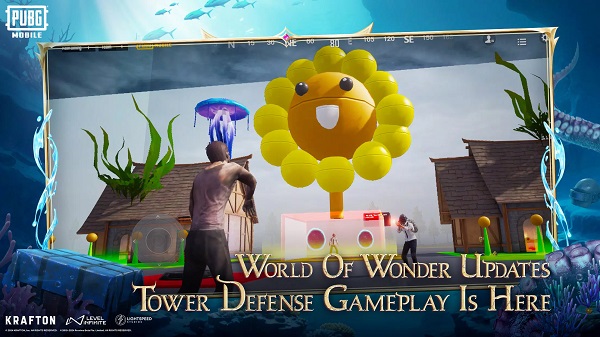 pubg国际服手游3.3版本截图4