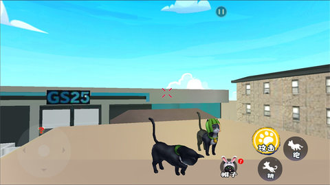 猫咪日常模拟截图3