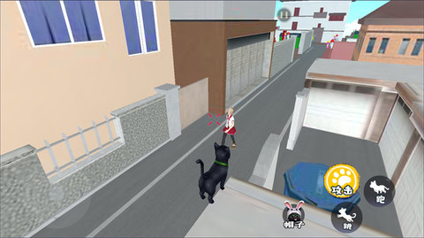 猫咪日常模拟截图2