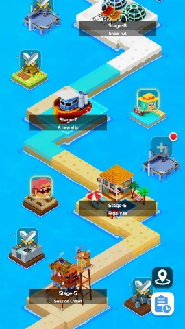 僵尸世界建造者截图3