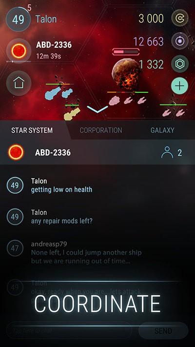 哈迪斯行星截图5