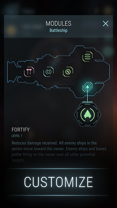 哈迪斯行星截图3