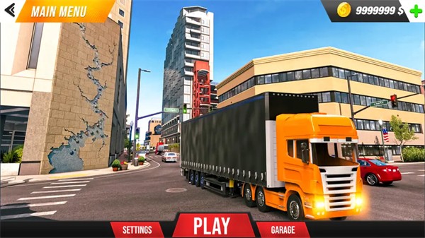 欧洲卡车模拟3最高等级截图1