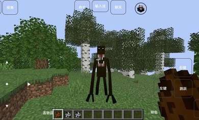 我的世界雾中人手机版截图1