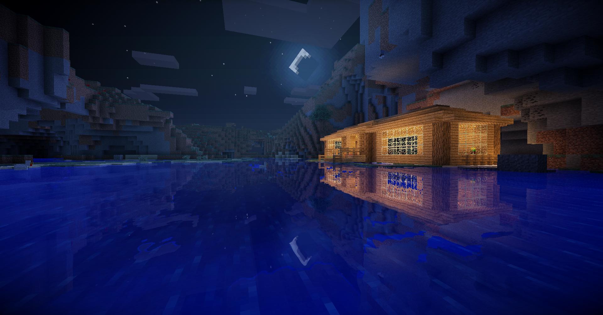 我的世界雾中人模组