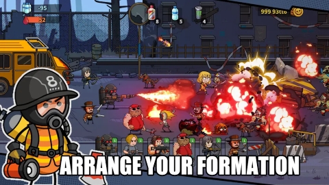 僵尸杀手死亡战车截图3