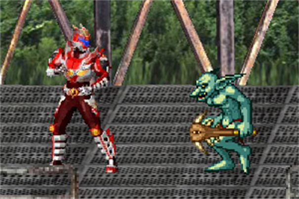 铠甲勇士激斗传最新版本截图4