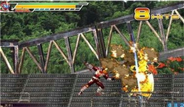 铠甲勇士激斗传最新版本截图2