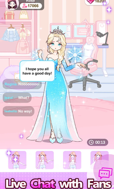 超级爱豆造型师截图3