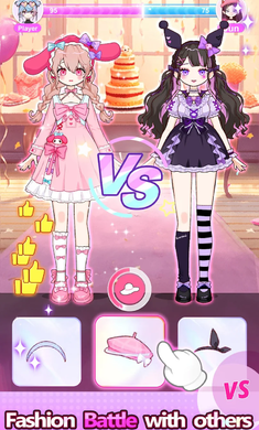 超级爱豆造型师截图1