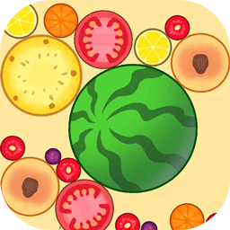 合成大西瓜小游戏