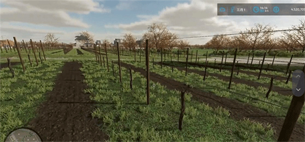 模拟农场23模组