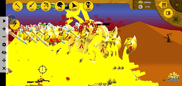 火柴人战争遗产金甲皮肤