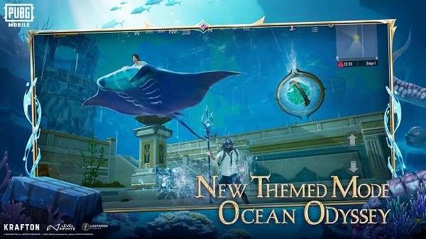 pubg国际服手游版截图1