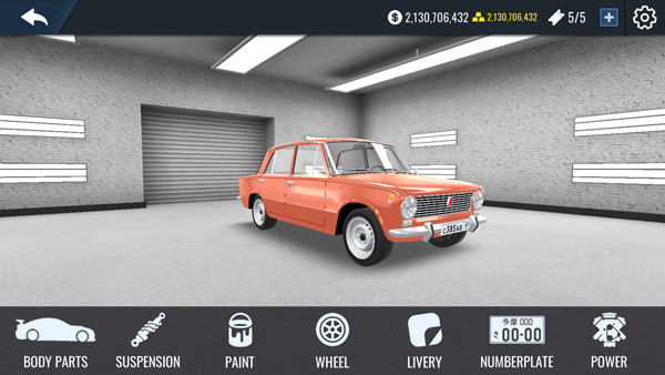 俄罗斯汽车漂移最新版截图2