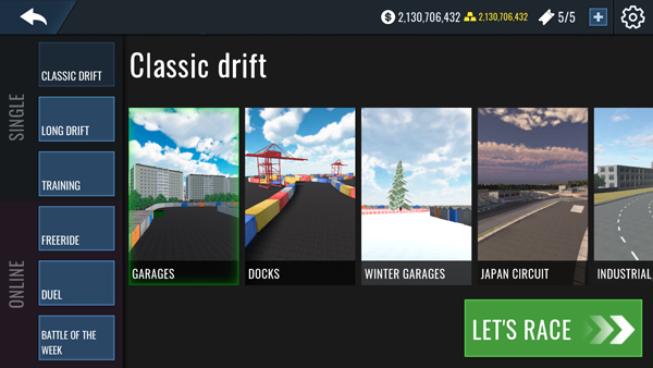 俄罗斯汽车漂移最新版截图3