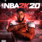 nba2k20存档版全人物