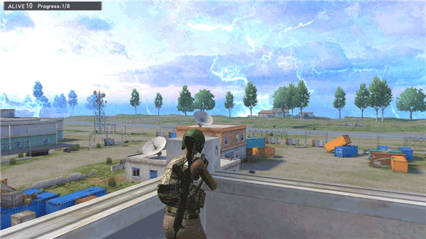 生存小队内置mod菜单截图2