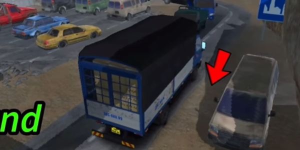 越南迷你卡车模拟器内置菜单截图3