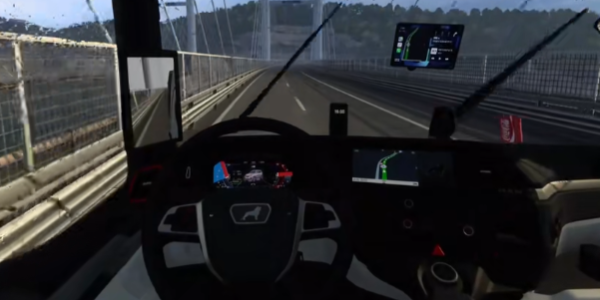 越南迷你卡车模拟器内置菜单截图1