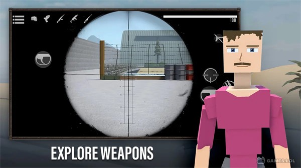 g沙盒终极篇截图1