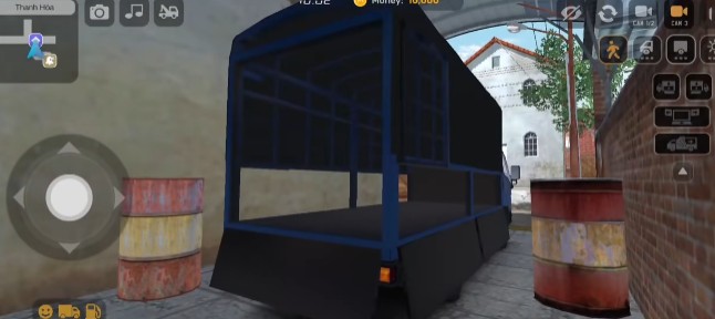 越南迷你卡车模拟器