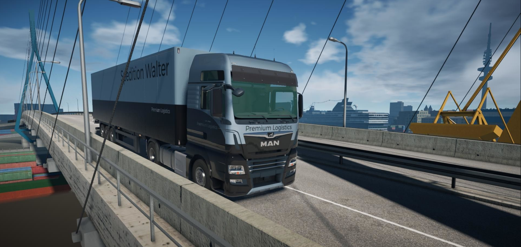 越南迷你卡车模拟器