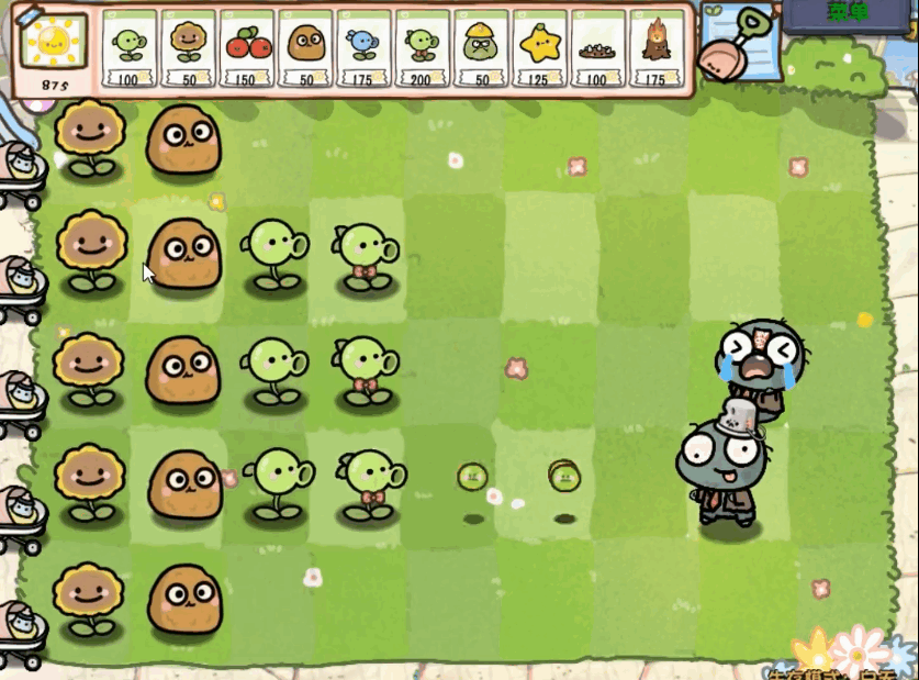 植物大战僵尸幼儿版