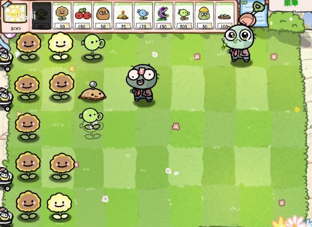 植物大战僵尸幼儿园版最新版