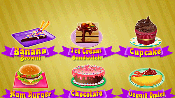 露娜开放式厨房游戏手机版截图1