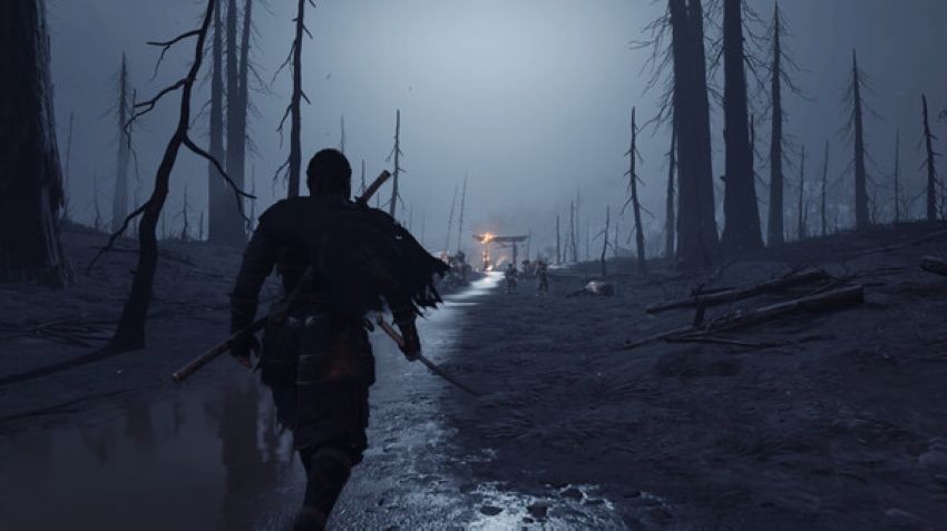 对马岛之魂导演剪辑版截图5