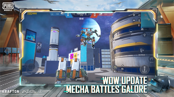 绝地求生台湾服截图3