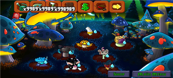 植物大战僵尸黑神悟空版截图2