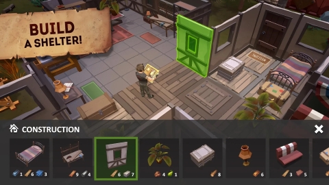 最后的生还者僵尸生存