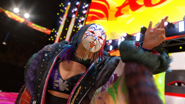 wwe2k22手机版截图4