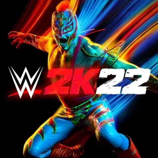 wwe2k22手机版