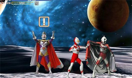 奥特曼激斗传1.3版