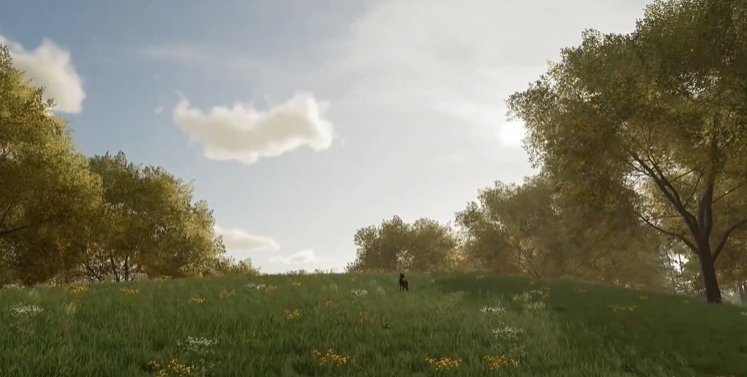 模拟农场25截图3