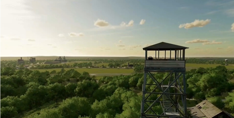 模拟农场25截图2