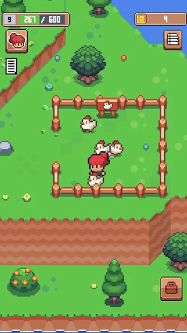 像素农场探索截图3