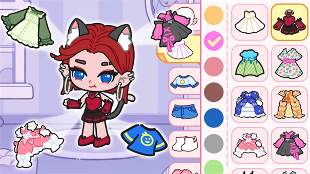 皮皮的小镇生活免广告截图2