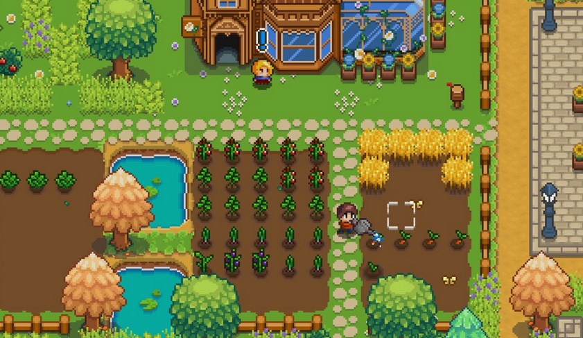 像素物语游戏大全