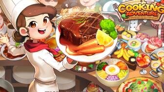 看起来相当好吃的游戏