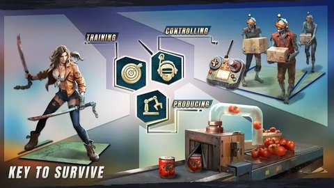 最后的家园截图3