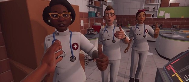 医生模拟游戏大全