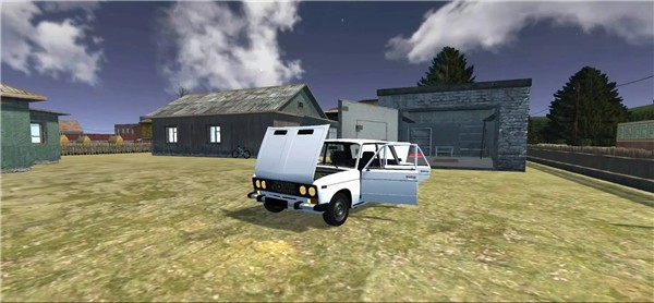 俄罗斯乡村生活截图5