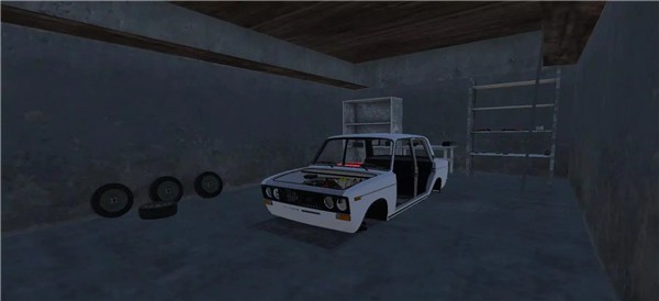 俄罗斯乡村生活截图4