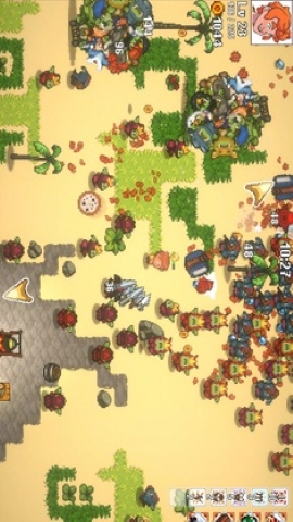 呆子幸存者完整版截图2